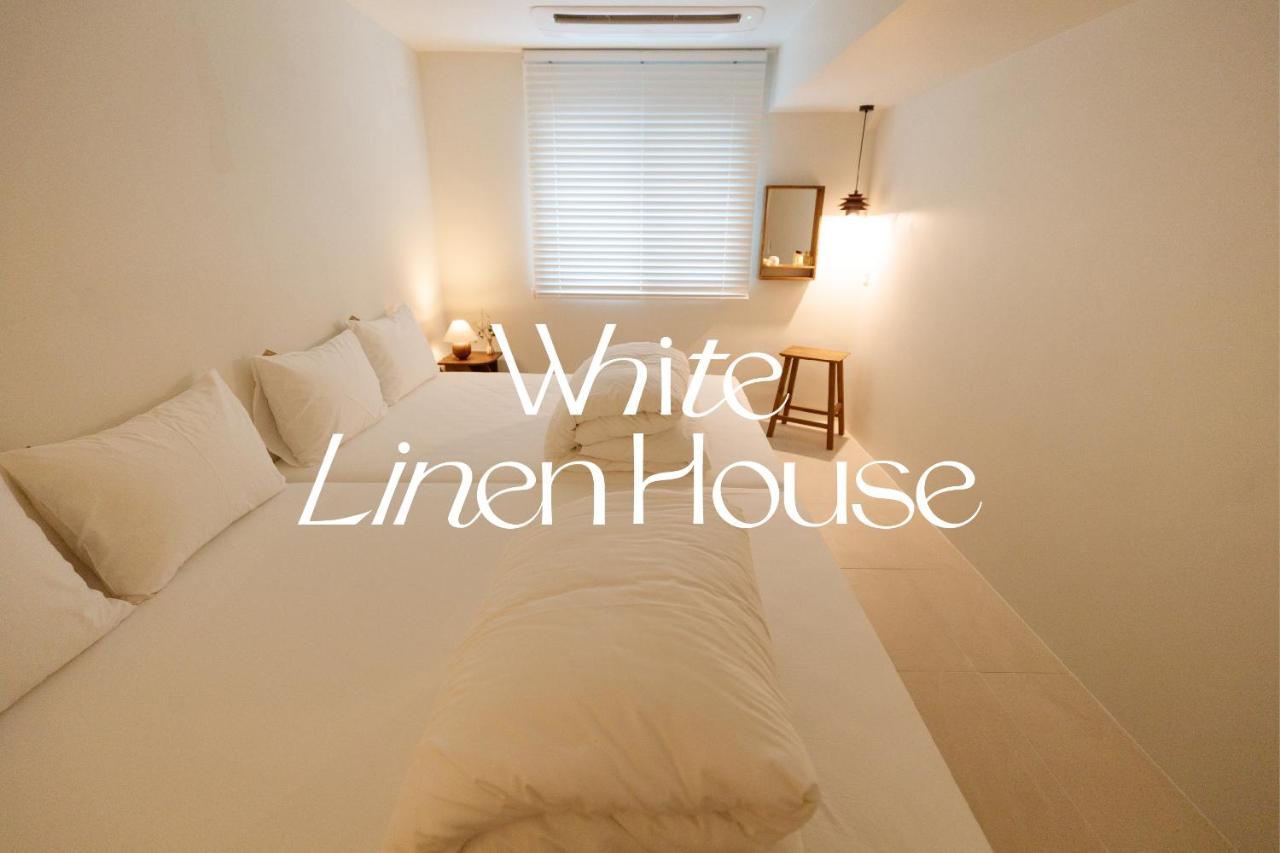 White Linen House Apartment Seoul Exterior photo